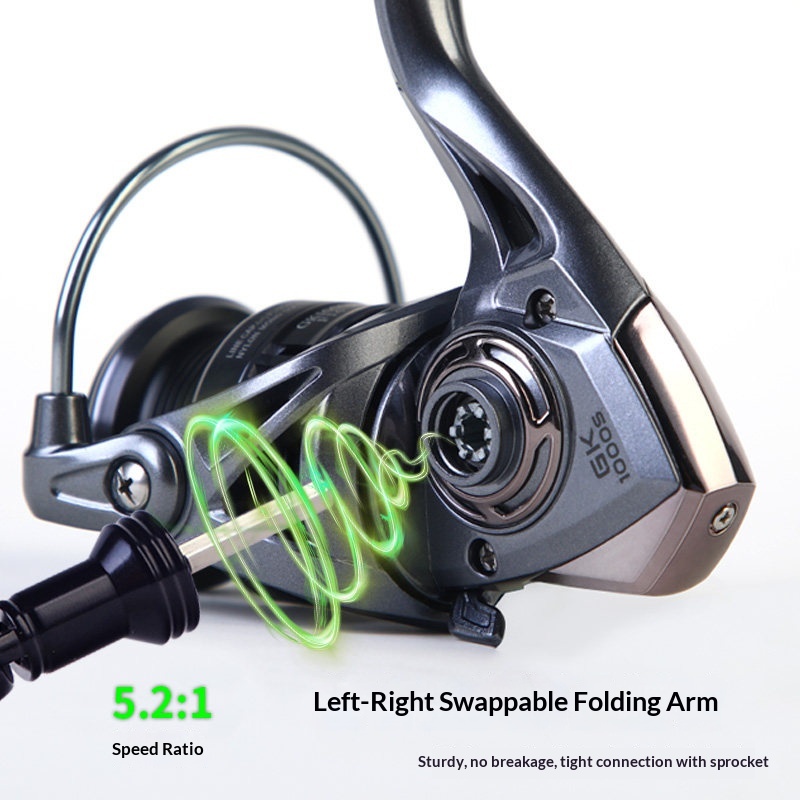 Reel Spare Spool - Yudiaotu GK 1000 2000 초경량 스피닝