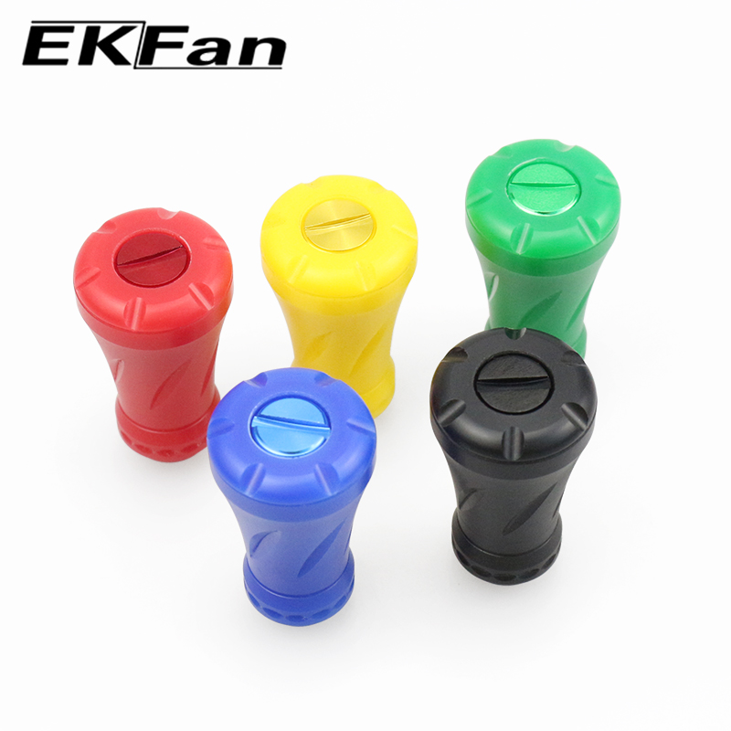 Spincast Reel - EKFan 릴 손잡이 초경량 POM 소재