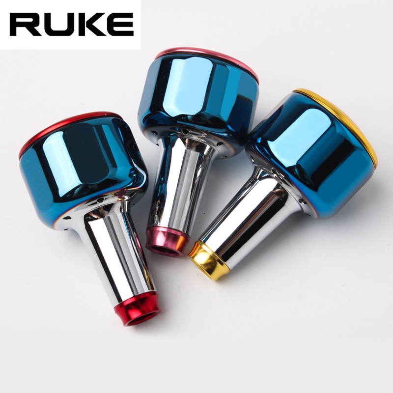 Trolling Reel - Ruke 1pc 낚시 릴 핸들 손잡이