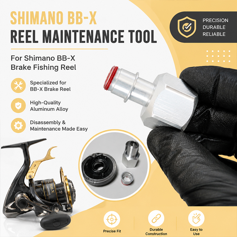 Reel Repair Kit - 시마노 BB-X 핸드 브레이크 낚시 스피닝