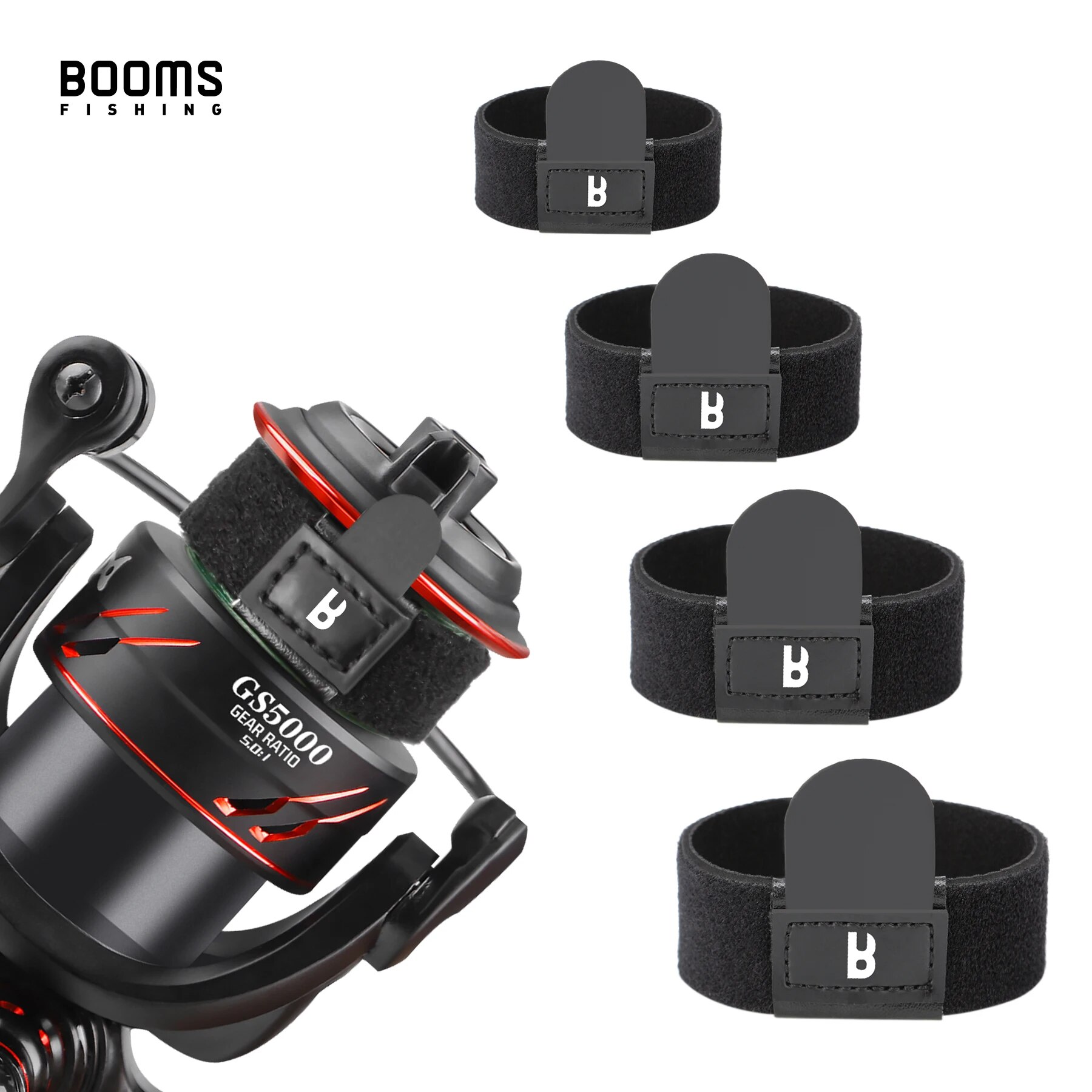 Fly Reel - Booms Fishing 스피닝 릴 보호 커버