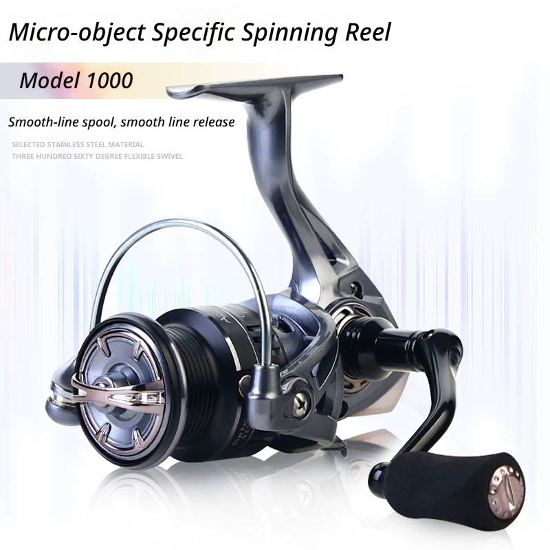 Yudiaotu GK 1000 2000 초경량 스피닝  - Reel Spare Spool 리뷰 및 가격
