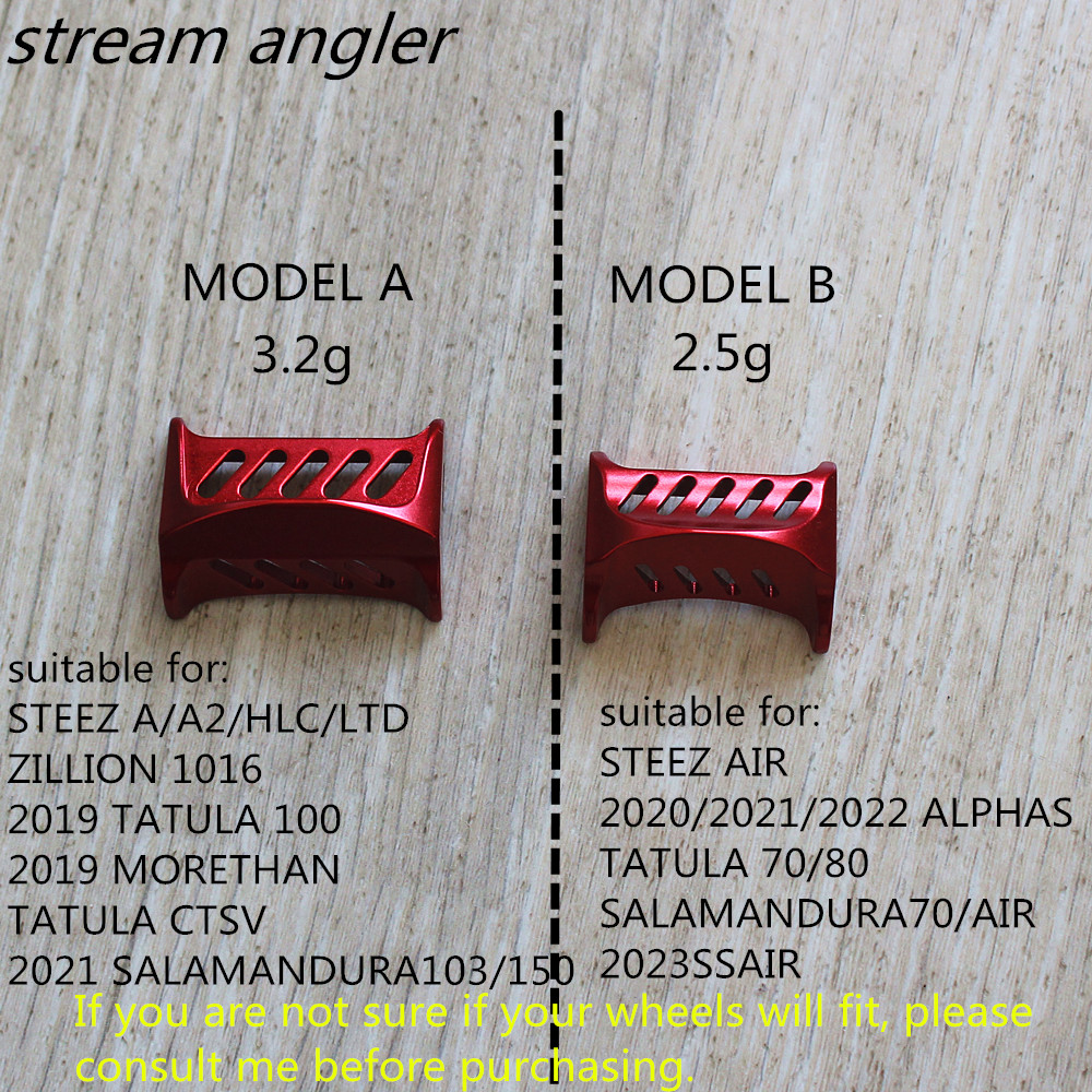 Chuth Lever 알루미늄 합금 가공 STEEZ A - Reel Spare Spool 리뷰 및 가격
