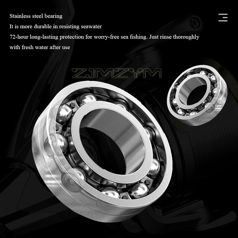18KG 대형 드래그 낚시 릴 바다 낚시 방수 스피닝  - Reel Spare Spool 리뷰 및 가격