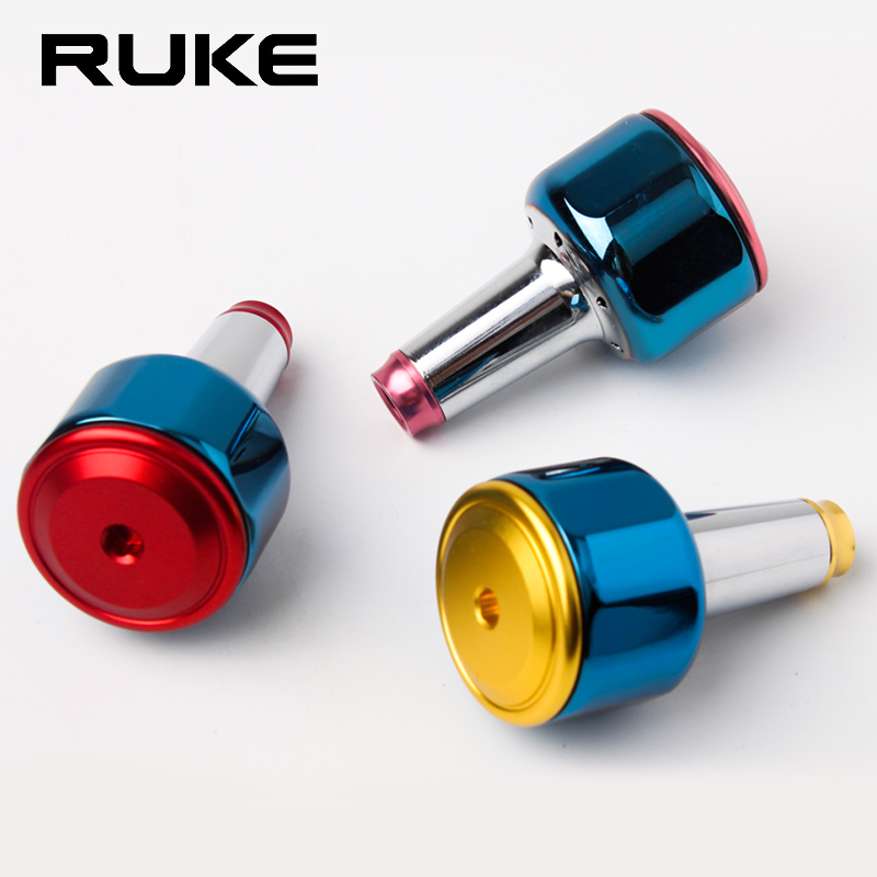 Ruke 1pc 낚시 릴 핸들 손잡이 합금 알루미늄 M - Trolling Reel 리뷰 및 가격