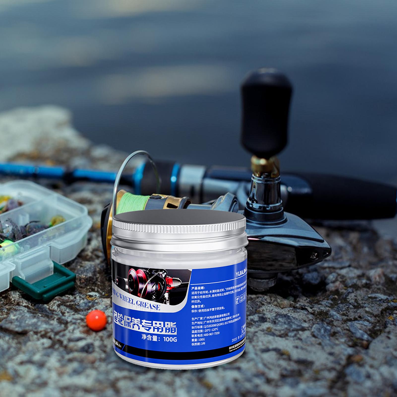 낚시릴 그리스 낚시릴 오일 효과적인 낚시릴 관리 액세서 - Reel Oil 리뷰 및 가격