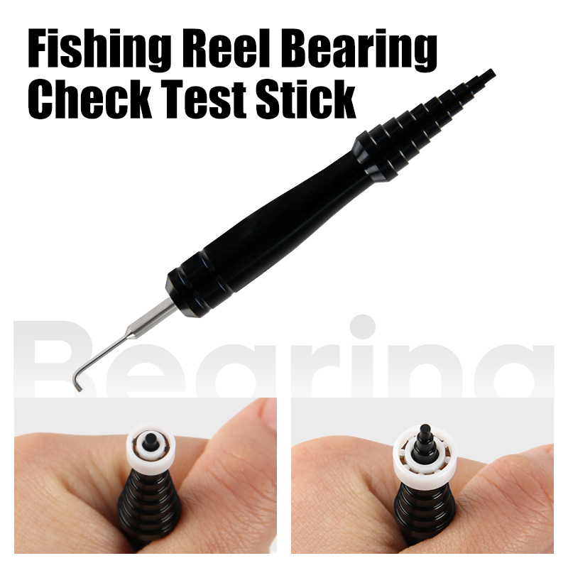 LETOYO 2-10mm 낚시 릴 베어링 체크 테스트  - Fly Reel 리뷰 및 가격
