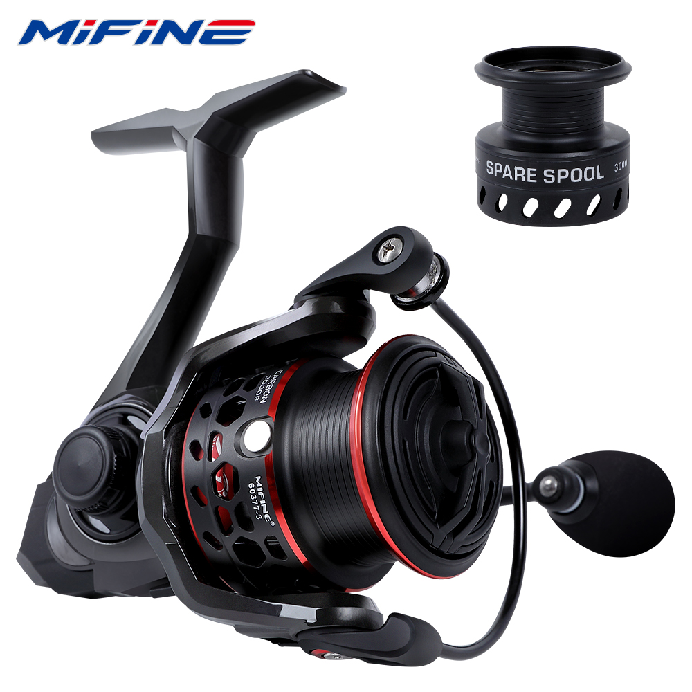 MIFINE 카본 초경량 스피닝 릴, 예비 알루미늄 스 - Reel Spare Spool 리뷰 및 가격