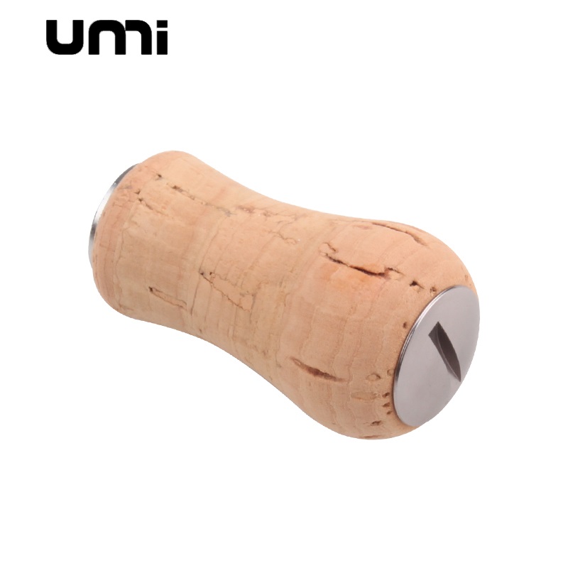 Umi 1pc 낚시 릴 손잡이 코르크 재료 교체 부품  - Reel Spare Spool 리뷰 및 가격
