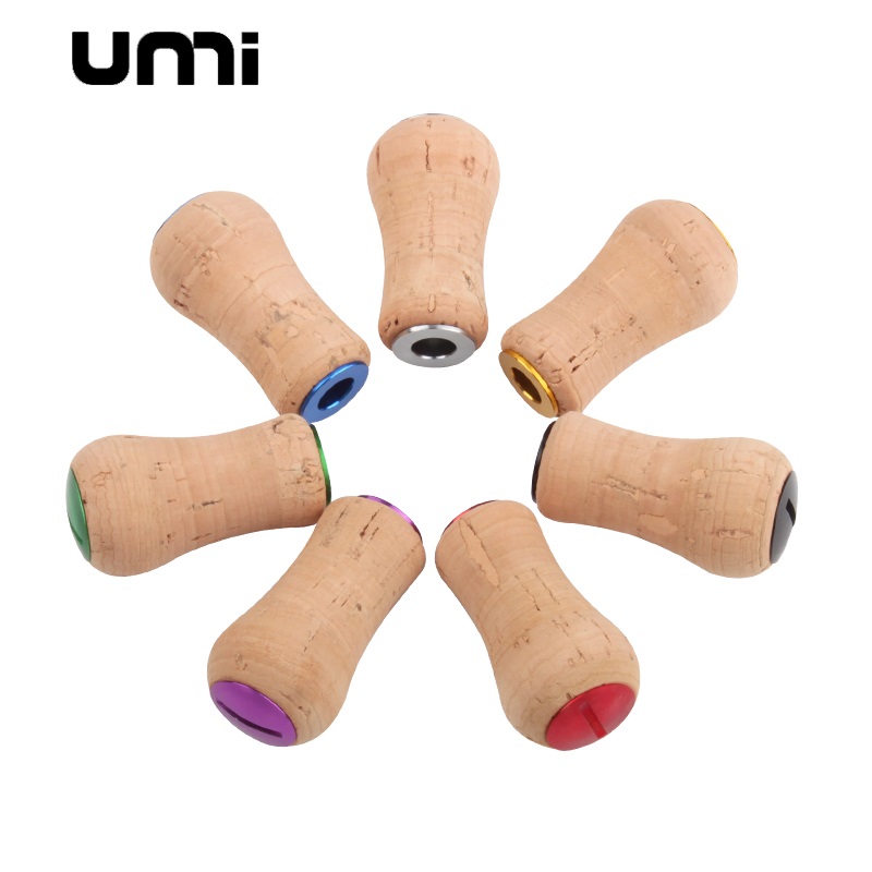 Umi 1pc 낚시 릴 손잡이 코르크 재료 교체 부품  - Reel Spare Spool 리뷰 및 가격