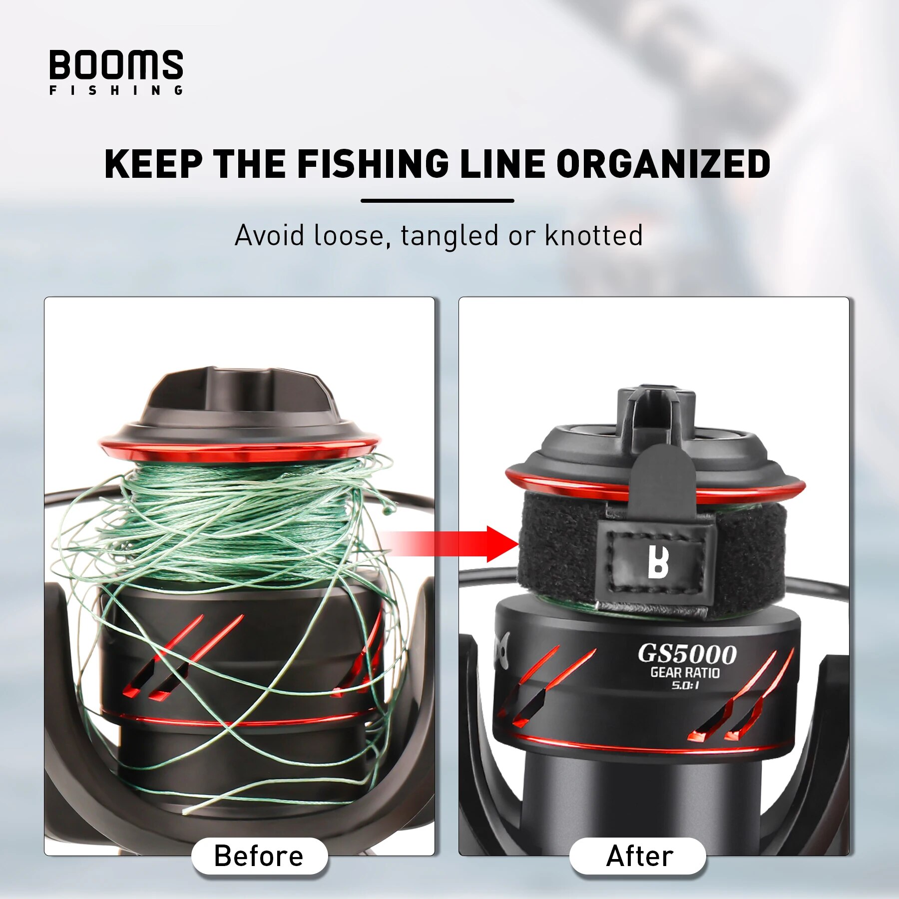Booms Fishing 스피닝 릴 보호 커버 하이 퀄 - Fly Reel 리뷰 및 가격